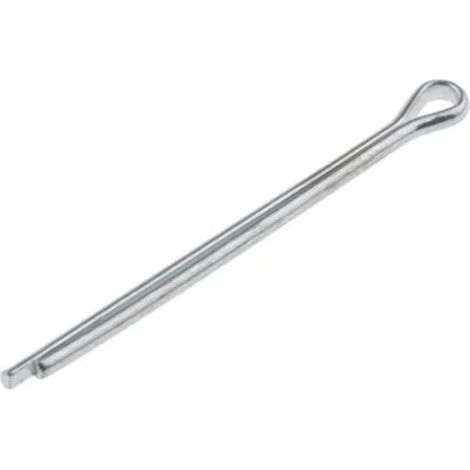 ORECA - 10 COPPIGLIE ZINCATE MM.4X50