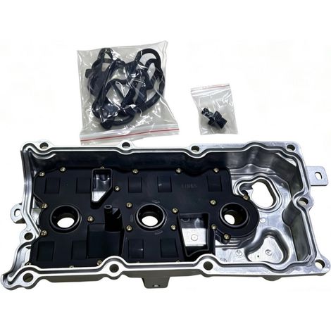 13264-JP01A 13264-JN01B Aluminum Valve Cover for Left Side of Nissan Engine (1/4)
