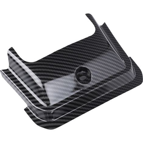 Housse de Décoration de Coussin de Moto NMAX155 V3 2025, Remplacement de Charnière en Carbone, Design élégant, SL,Ive (1/5)