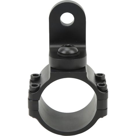 Support de fixation pour fanion UTV 12mm réglable, 4 pièces, pinces pour barre antiroulis 1,75-2 pouces, support de projecteur (1/5)