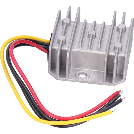 Convertisseur de Tension DC 12V vers 24V 3A 72W pour Voiture - Alimentation Électrique Transformateur Survolteur TBS1224B72Z (1/5)