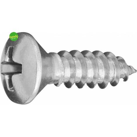 Viti autofilettanti testa goccia di sego 4,2 x 16 - 30 pz. (1/2)