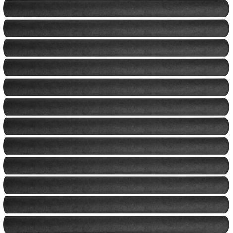 Replacement Trampoline Poles - 12 Pieces Trampoline Foam Pole Covers - Tube Padding Canopy Accessories for Outdoor, Garden & Backyard (1/5)
