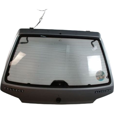 [PRODUIT D'OCCASION] Hayon PEUGEOT 106 ♻️ Ref Oe. 8701a4 - Garantie à vie (1/3)