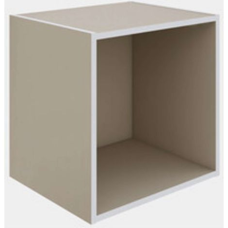 CUBO 35X29,2X35 CM AVANA - 1 pezzo