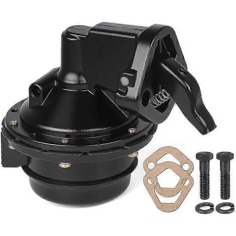Pompe à carburant mécanique compatible avec les moteurs 327, 409, 400, 348, 307, 305, 283, 267, 302 et 350L remplaçable pour les moteurs M4891, 12355613 et SP1321MP. (1/5)