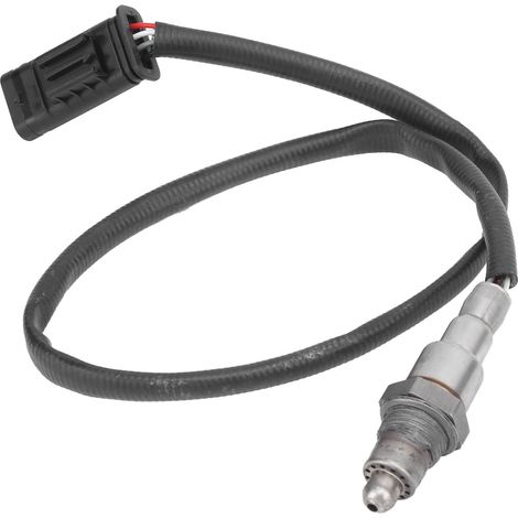 Capteur d'oxygène (capteur O2) pièces automobiles 13628573760. Convient pour BMW Série 3, Série 5, Série 6, Série 7, BMW X3, X4, X5. (1/5)