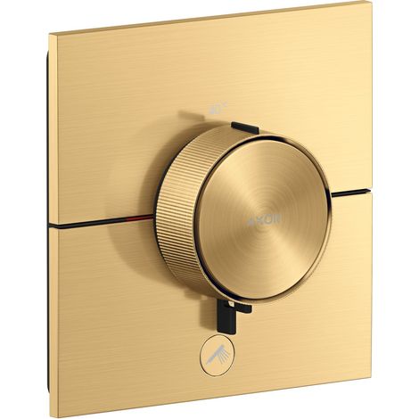 Termostato hansgrohe AXOR ShowerSelect ID, Highflow, empotrado, 1