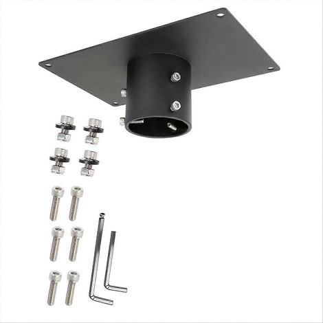 Adaptateur de tuyau plat haute performance Star Link, kit de montage Star Link (1/5)