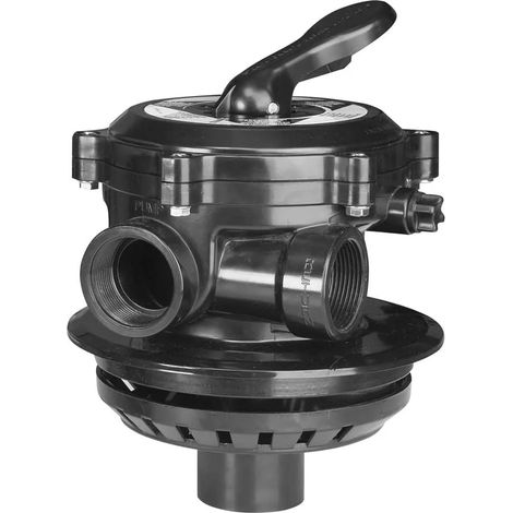 Valvola multiporta Astralpool 34546 indicatore controlavaggio maniglia singola