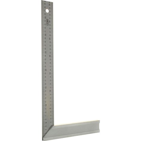 Escuadra de carpintero 400mm B040 HEDUE (1/4)
