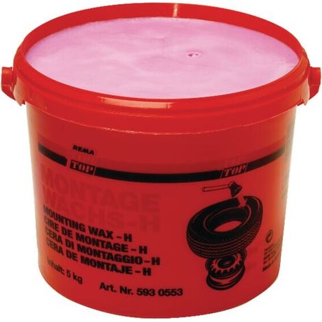 Pasta para montar H 5 kg REMA TIP TOP 5930553