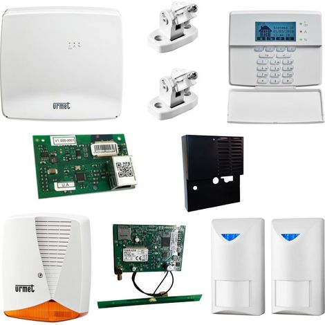 Kit Antintrusione 1068 Impianto Avanzato ( Urmet Cod. 1068/906 )
