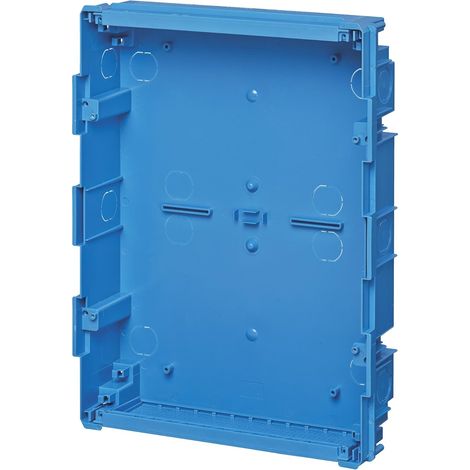 Unterputzdose für 24-Modul-Schalttafel für Mauerwerk Vimar V53324
