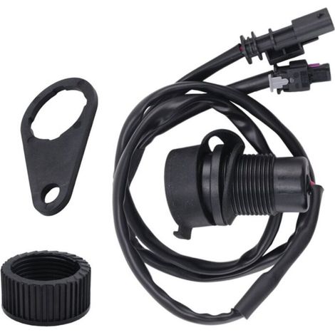 Accesorio de motocicleta con toma USB doble para G310GS R18 G310 GS F900R F900XR con cable sin pérdidas