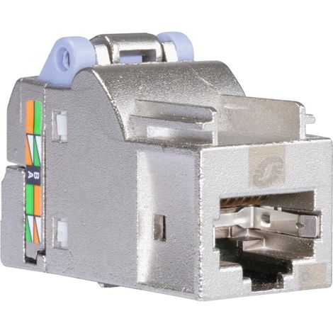 Actassi S-One connecteur RJ45 catégorie 6 blindé - VDIB17726B12