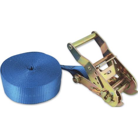 Sangle D'arrimage à Cliquet Pp 200kg - Chapuis
