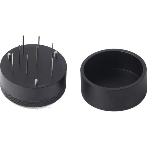 Kaffeestampfer aus Aluminiumlegierung, 53 mm, für Küche, Café oder Zuhause (1/5)
