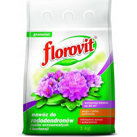 Inco florovit rododendro bolsa de 1 kg /IN/ (1/4)