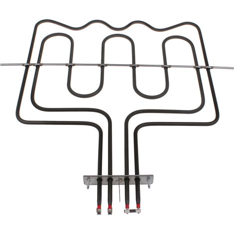 Electrolux - elemento de calefacción superior / parrilla - 1900w - 3876046222 - 7321421112091