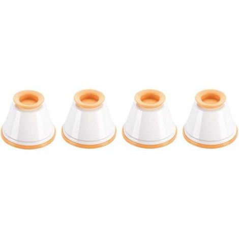 Moule à pudding lisse, lot de 4, Delicia Tescoma 630591