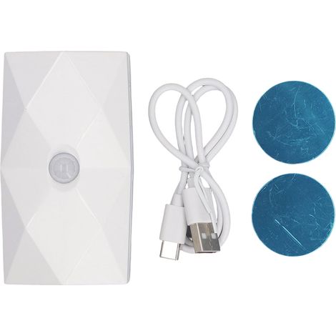 Veilleuse Chambre Magnétique Rechargeable LED Haut et Bas (1/5)