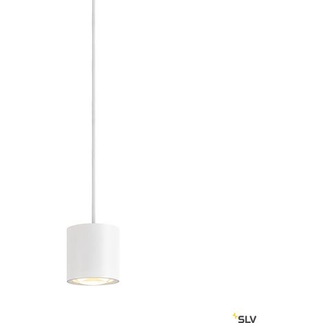 Suspension intérieure OCULUS blanc LED 11W 2000-3000K Dim toWarm - SLV - 1004673 (1/5)