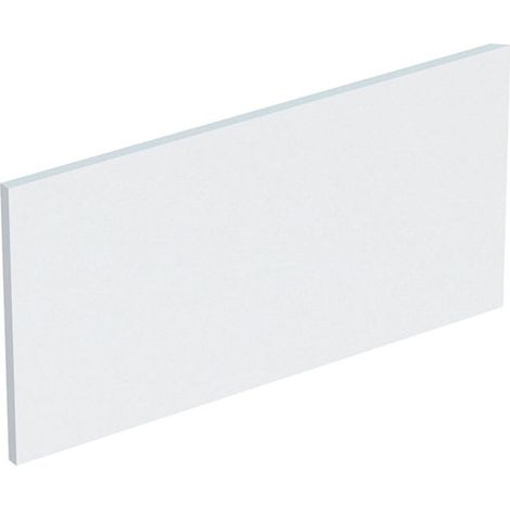 Geberit BAMBINI pannello laterale decorativo per il gioco e il lavaggio del paesaggio, bianco alto