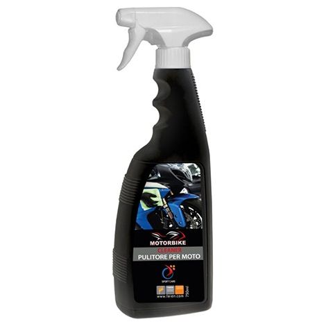 Pulitore pronto uso per moto cleaner 750 ml