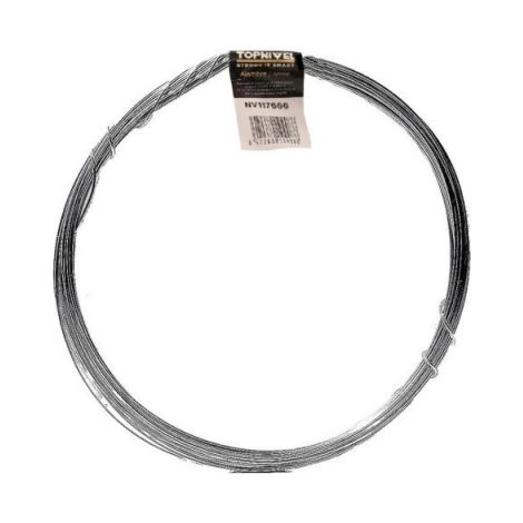 Alambre Nº10 Acero Galvanizado Nivel 50 Gr