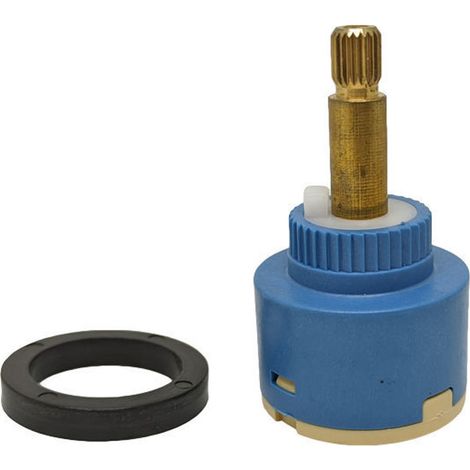 Ricambio cartuccia progressiva per easy shower plus e aquasilver GRANDFORM CARTMISCEASYP (1/2)