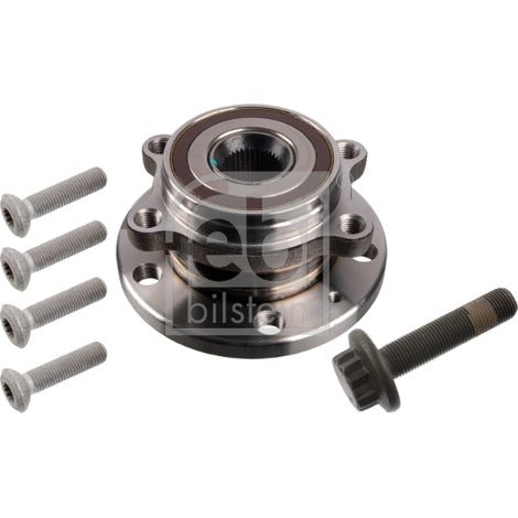 FEBI BILSTEIN 179778 Kit de roulements de roue - 1K0 407 621 F -