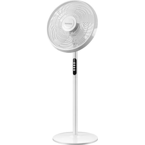 Telefunken TLKM08456 Ventilator Weiß