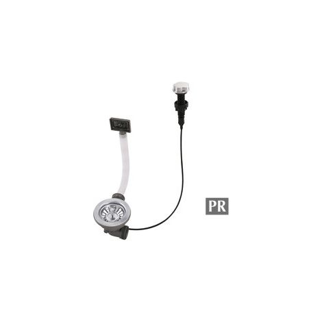 Foster 8407 100 accesorio para fregadero Negro, Gris, Blanco (1/2)