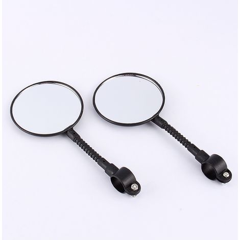 Support de miroir rétroviseur universel pour guidon de vélo, sécurité arrière (1/5)