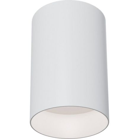 Maytoni Slim faretto soffitto bianco GU10 IP20 8,5cm (1/4)