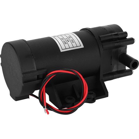 Pompe à eau auto-amorçante ultra-silencieuse 24 V ZC-530 à grand débit pour pompe à huile de moteur diesel (1/5)