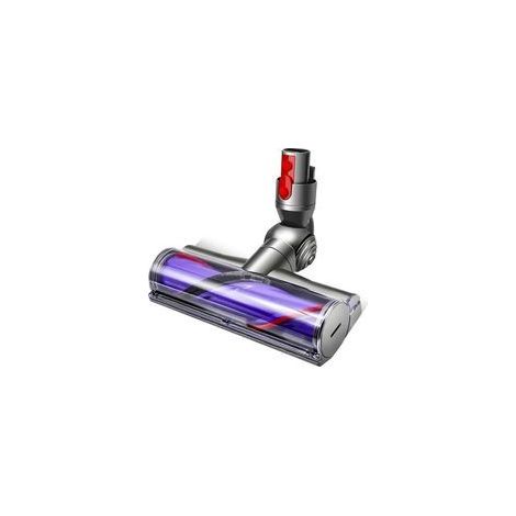 Tête de Brosse pour Dyson V7 V8 V10 V11 V15 SV10 SV11 SV12 SV14 Motorhead, Brosse Turbine, Brosse Motorisée pour Tapis et Sols Durs Pièce de Rechange (1/5)