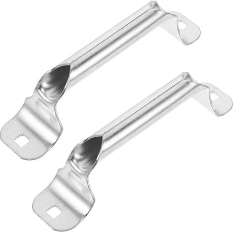 2 Pieces Residential Commercial Rustproof Handles Outdoor Finish