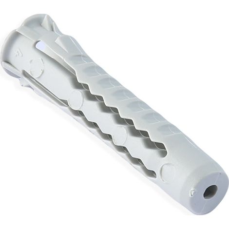 TACO NYLON GRIS TX 12MM CAJA (25) (1/2)