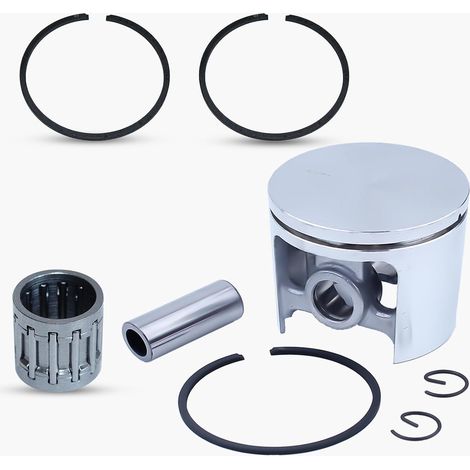 Kit de roulements de cage de segment de piston 50 mm pour Husqvarna 266 XP 266XP 268 Pièces spéciales moteur de tronçonneuse 501659403 (1/5)