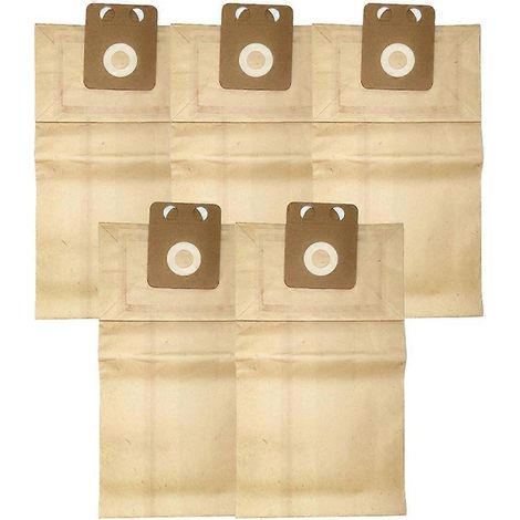 Aspirateur sac à poussière Compatible pour VP100 VP200 VP300 (1/5)