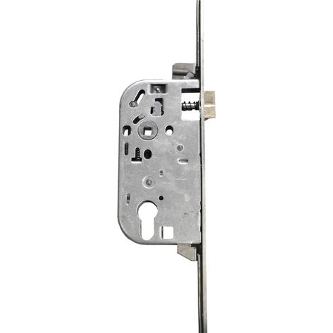 Bricard Serie 8150 serratura da incasso in acciaio zincato multipunto (1/2)