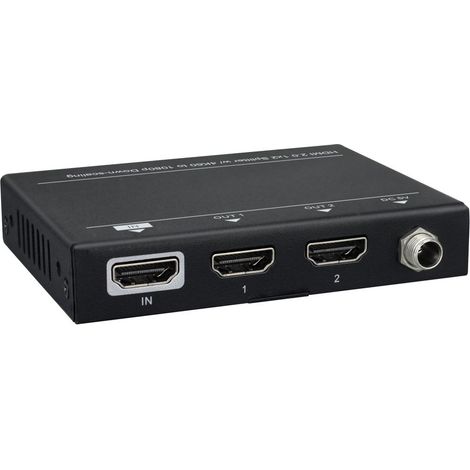Divisor de TV HDMI Vivolink VLHDMISP1X2 2x HDMI