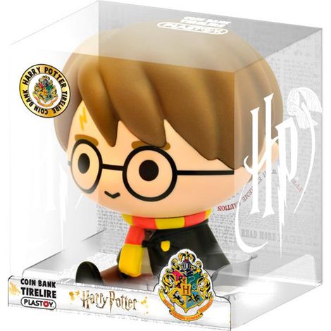 Figura hucha Chibi Harry Harry Potter 16cm