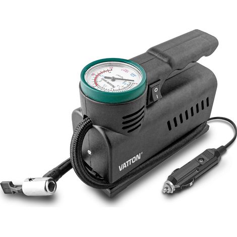 COMPRESOR ANALOGICO COMPACTO 12V. (1/3)