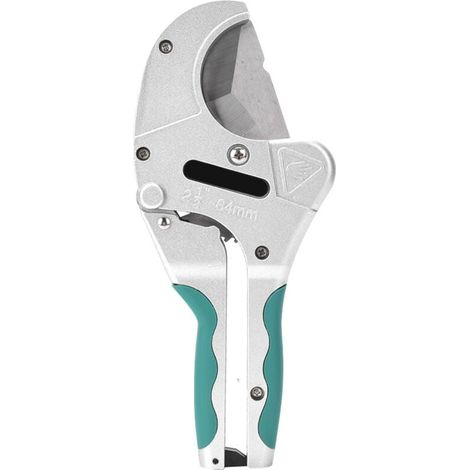 W0203 2-1/2in 64mm Pipe Cutter, Pipe Cutting Scissors for PVC Pipe, PP Pipe, PU Pipe, PE Pipe (1/5)
