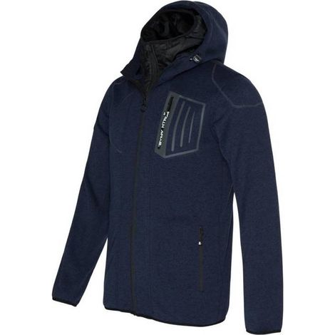 Gilet de Travail Lynx - Taille 3XL - Marine/Noir - Résistant et Confortable - D-Work