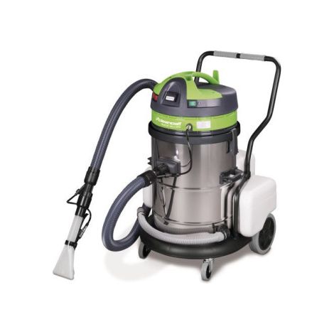 Aspirador industrial limpiador de tapicerías flexCAT 262-2 IEPD (1/5)