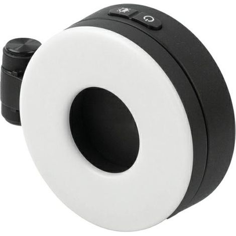 Energea Tragbare LED-Lampe MagearMagLight Schwarz/MagSafe PG-mglt-BLK (1/5)